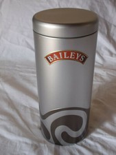  Vorratsdose  700 ml Blech - rund ( Baileys )