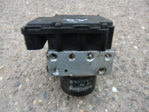 Bmw e46 asc abs hydraulikblock - bmw,