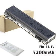 Akku Für Dell Latitude E6400