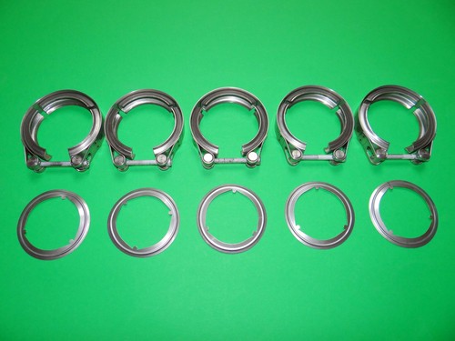 Auspuffschelle 5x - auspuffschelle,