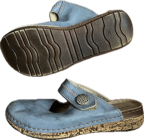 Laura berg damen - sandalen, gr