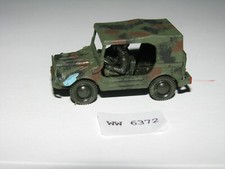 Roco Minitanks DKW Munga