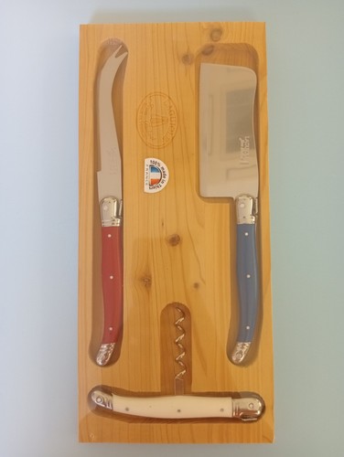 Laguiole käse verkostungsset - käse,