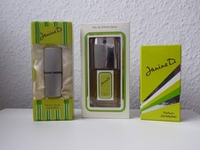 Janine D. 80er Jahre