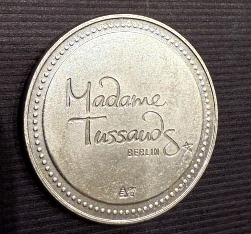 Madame tussauds berlin - tussauds,