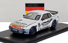 1:43 Spark - Porsche 944 Turbo Cup #15 1989 Andy Bovensiepen