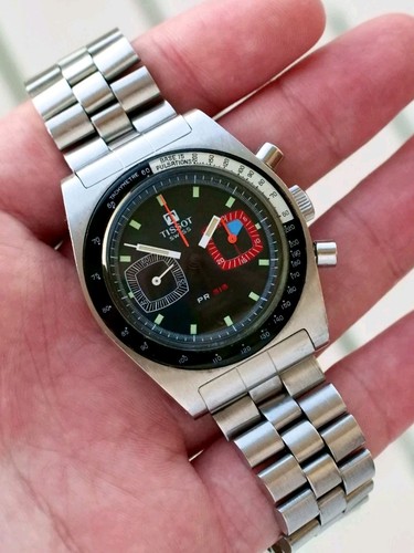 Tissot 516 chrono cal 872 - pr,