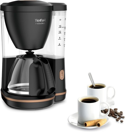 Tefal filterkaffeemaschine - tefal,