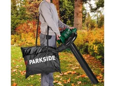 PARKSIDE Benzin-Laubsauger und