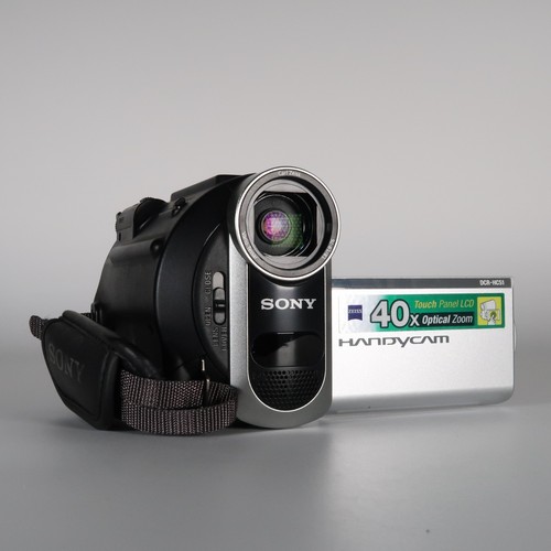 Sony handycam dcr hc51e - handycam, dcr-hc51e