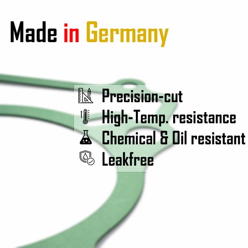 Dichtung kupplungsdeckel für - dichtung,