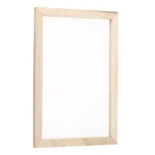 1 Stück Siebdruckrahmen