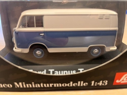 Schuco ford taunus transit - taunus,