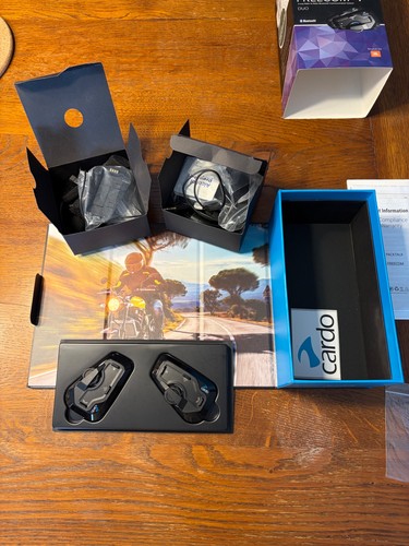 Cardo freecom duo motorrad - cardo,