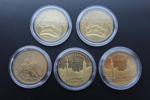 Polen zlote 2010 - 2010, 5