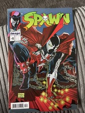 Spawn Comic