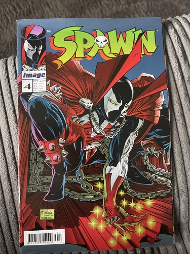 Spawn comic - spawn,