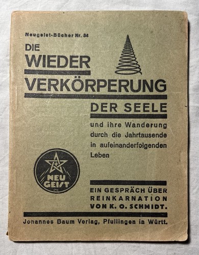 Schmidt die - k.,