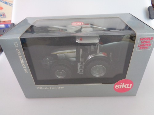 Siku limited edition 2006 - siku,