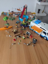 Playmobil Campingwagen mit