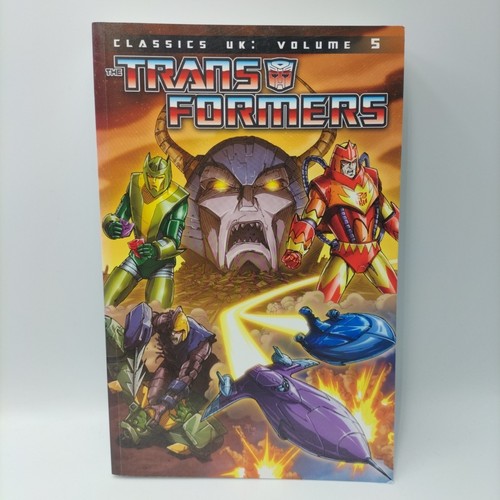 Transformers classics - transformers,