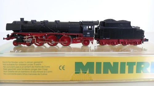 Spur 160 minitrix - 1:160, minitrix,