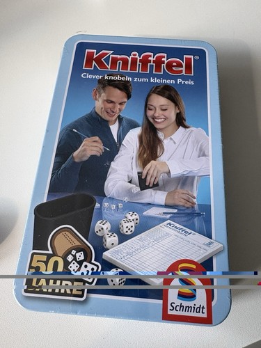 Schmidt spiele kniffel in - schmidt,