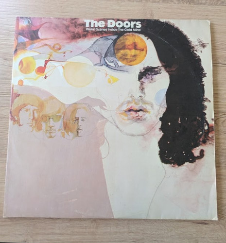 The doors weird scenes inside - scenes,