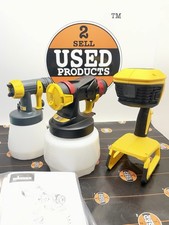 Wagner W600 FLEXiO Universal Sprayer Akku Farbsprühsystem 18 V Brushless 2420174