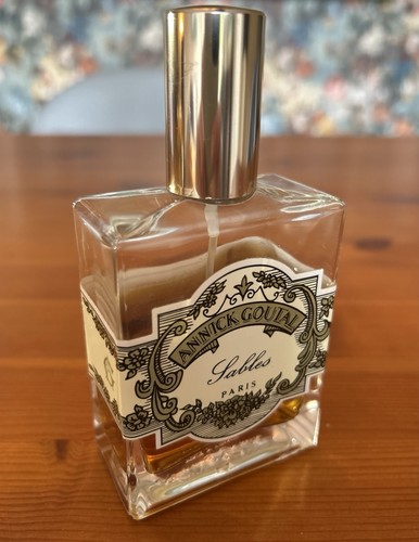 Sables annick goutal vintage - sables,