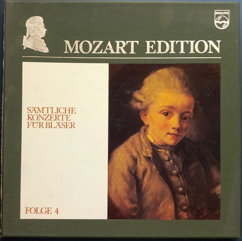 Mozart edition 4 - -,