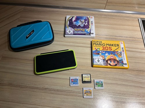 New nintendo 2ds - new,