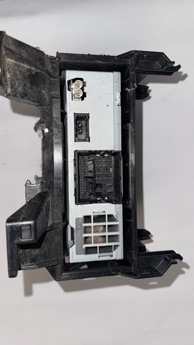 Original audi radio - original,