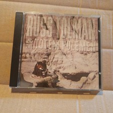 RUSS TOLMAN & THE TOTEM POLEMEN   -  GOODBYE JOE !! ( CD ) * NEAR MINT * SELTEN*
