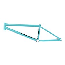 Federal Bruno ICS2 BMX Rahmen Bruno Hoffmann Blau