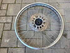 Yamaha DT 80 125 LC DT80LC DT125LC 10V Vorderrad Rad Felge vo. Front Wheel 34X