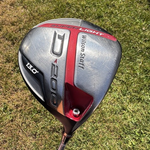 Wilson staff d200 superlight - staff,