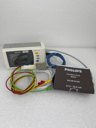 Philips intellivue spo2 - philips, bp