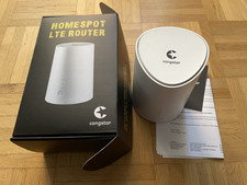 Congstar Alcatel HH71VM Homespot LTE Router – Weiß