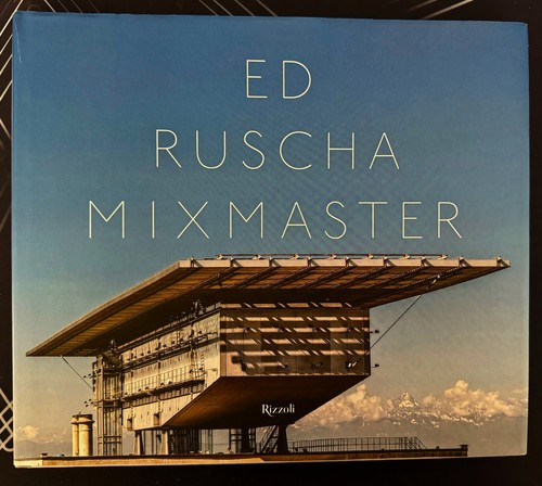 Ruscha mixmaster 2015 - ruscha:, mixmaster.