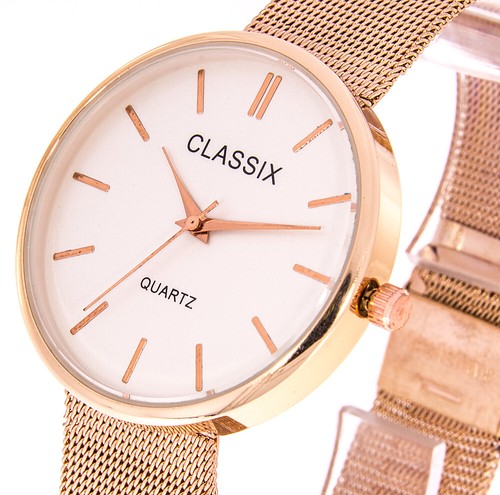 Damenuhr classix farbe - classix,