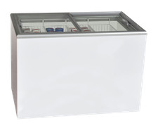 KBS Eiscreme Tiefkühltruhe