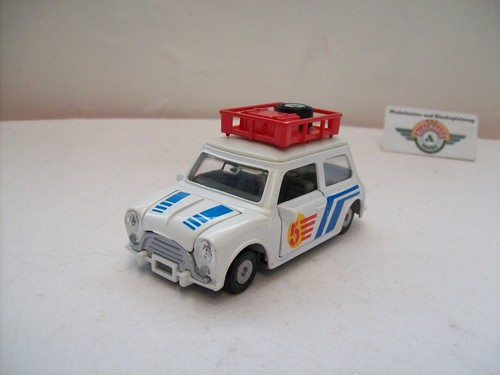 Mini cooper rallye round - cooper, "round