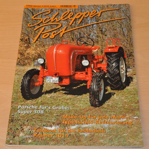 Schlepper post 2006 06 - post,