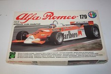 Protar 167 Alfa Romeo 179 Depailler Giacomelli 1:12 NEU mit OVP