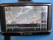 4,3" Display Navigationsgerät NAVIGON 40 easy, DEFEKT als ERSATZTEILSPENDER