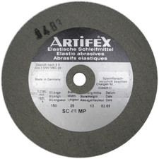 Artifex Schleifmittel Metall