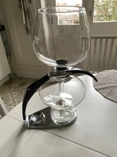 Samowar Cona Size D aus Glas