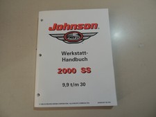 1999 2000 werkstatthandbuch - 1999,