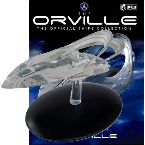 Uss orville ship - orville,